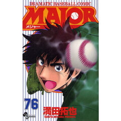 ＭＡＪＯＲ　７６