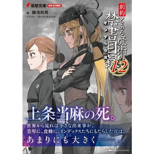 創約とある魔術の禁書目録 12 通販｜セブンネットショッピング