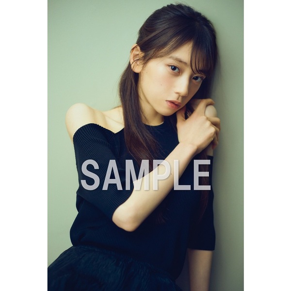 BUBKA 2025年7月号【セブンネット限定特典：矢田萌華（乃木坂46