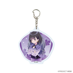 【前橋ウィッチーズ POPUP】アクリルキーホルダー　アズ