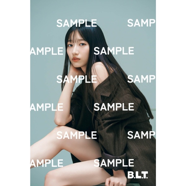 blt graph.vol.112【セブンネット限定特典：早崎すずき（僕が見たかっ