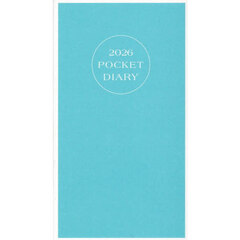 ＰＯＣＫＥＴ　ＤＩＡＲＹ