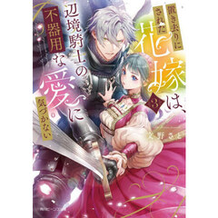 置き去りにされた花嫁は、辺境騎士の不器用な愛に気づかない　３