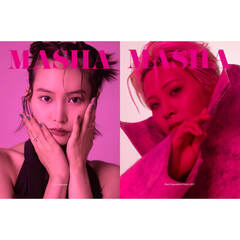 MASHA ART PROJECT 創刊号　PINK EDITION