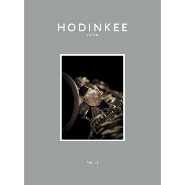 ֥ͥåȥåԥ󥰤㤨HODINKEE Magazine Japan Editionʥۥǥ󥭡 ޥ ѥ ǥVol.11פβǤʤ3,300ߤˤʤޤ
