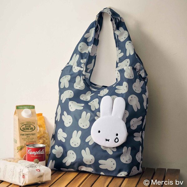 In Red (インレッド) 2026年 3月号 《付録》 miffy 