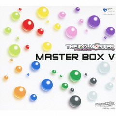 THE　IDOLM＠STER　MASTER　BOX　Ⅴ