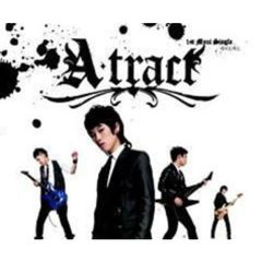 A-tract - A-tract （輸入盤）