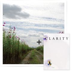 We　Hum　On　The　Way　Home ＆ CLARITY 01 (CD+BOOK)セブンネット限定セット