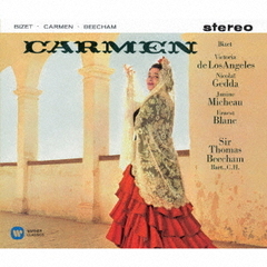 ビゼー：歌劇「カルメン」（全曲）（ＳＡＣＤ）