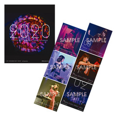 Little Glee Monster/Monster Groove Party/2020 Live Photo Calendar/卓上カレンダー