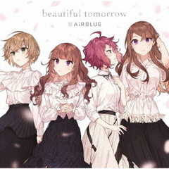 CUE! 02 Single「beautiful tomorrow」【通常盤／CD】