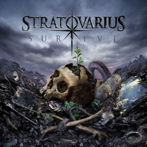 Stratovarius CD 7枚セット Stratovarius CD 7枚セット 洋楽