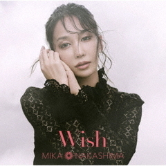 中島美嘉／Wish（通常盤／CD）
