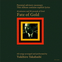 高橋幸宏／Fate of Gold（CD）