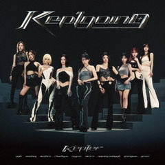 Kep1er／Japan 1st Album＜Kep1going＞（通常盤／CD）