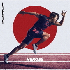 西川貴教／HEROES（通常盤／CD）