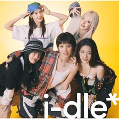 i-dle／i-dle（Jewel Ver.／CD）（セブンネット限定特典：アクリルバッジ（全5種のうち1種ランダム））
