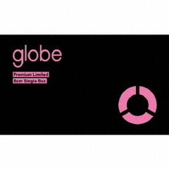 globe／Premium Limited 8cm Single BOX（19CD＋α）