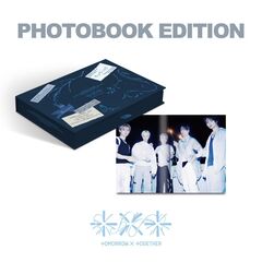 TOMORROW X TOGETHER／セツナハナビ (Setsuna Hanabi)（初回限定Photobook盤／CD＋α）（セブンネット限定特典：缶バッジ（5種のうちランダム1種））