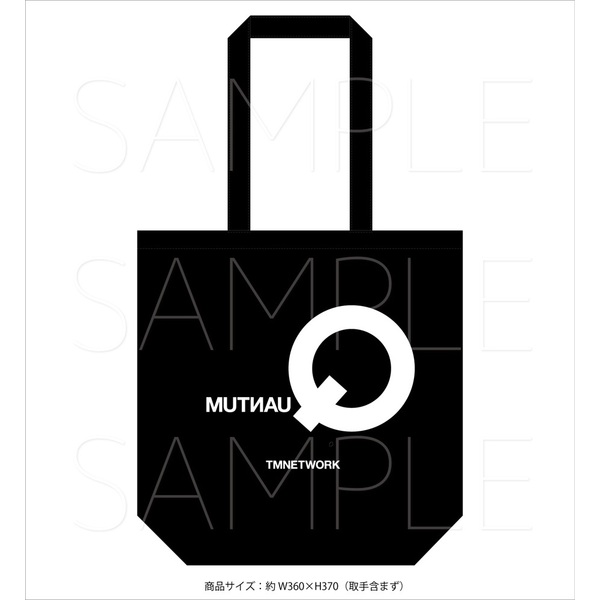 meth. 限定CD7枚セット TM NETWORK／QUANTUM（通常盤／CD）（セブンネット限定特典：トート型