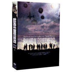 バンド・オブ・ブラザース コレクターズ・ボックス I ＜初回生産限定＞（ＤＶＤ）