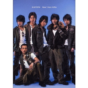 KAT-TUN／Real Face Film ＜通常盤＞（ＤＶＤ）