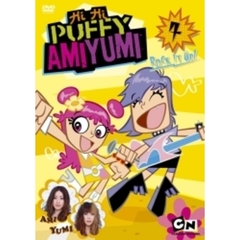 Hi Hi Puffy AmiYumi Vol.4（ＤＶＤ）