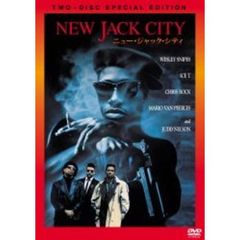 ニュー・ジャック・シティ　スペシャル・エディション（ＤＶＤ）