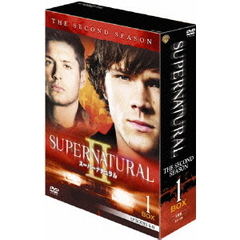 SUPERNATURAL　Ⅱ　スーパーナチュラル　＜セカンド・シーズン＞　コレクターズ・ボックス1（ＤＶＤ）