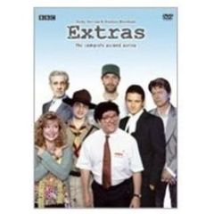 Extras／the complete second series（ＤＶＤ）