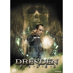 ドレスデン・ファイル DVD-BOX 2（ＤＶＤ）
