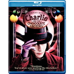 チャーリーとチョコレート工場（Ｂｌｕ－ｒａｙ　Ｄｉｓｃ）