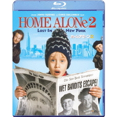 ホーム・アローン　2（Ｂｌｕ－ｒａｙ　Ｄｉｓｃ）
