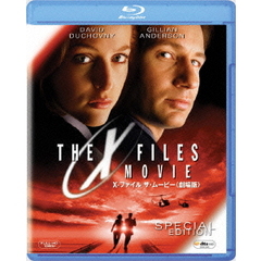 X－ファイル　ザ・ムービー（Ｂｌｕ－ｒａｙ　Ｄｉｓｃ）