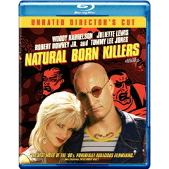 ナチュラル・ボーン・キラーズ　ディレクターズカット（Ｂｌｕ－ｒａｙ　Ｄｉｓｃ）