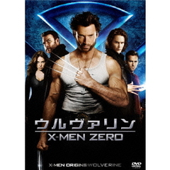 ウルヴァリン：X－MEN　ZERO　特別編（ＤＶＤ）