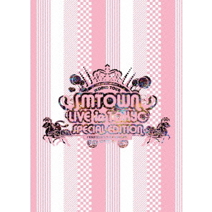 SMTOWN LIVE in TOKYO SPECIAL EDITION（ＤＶＤ） 通販｜セブンネット