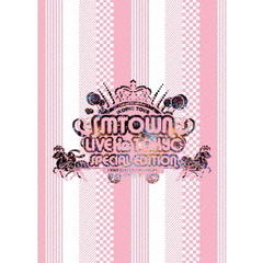 SMTOWN LIVE in TOKYO SPECIAL EDITION（ＤＶＤ）