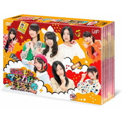 SKE48のマジカル・ラジオ2 DVD-BOX 初回限定豪華版（ＤＶＤ）