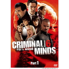 クリミナル・マインド／FBI　vs．　異常犯罪　シーズン6　コレクターズBOX　Part1（ＤＶＤ）