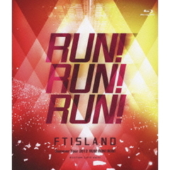 FTISLAND　Summer　Tour　2012　RUN！RUN！RUN！　＠SAITAMA　SUPER　ARENA（Ｂｌｕ－ｒａｙ　Ｄｉｓｃ）
