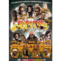 STING　2012（ＤＶＤ）