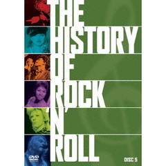 ヒストリー・オブ・ロックンロール　Vol．5（ＤＶＤ）