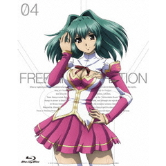 フリージング ヴァイブレーション Vol.4（Ｂｌｕ－ｒａｙ）
