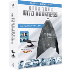 スター・トレック　イントゥ・ダークネス　U．S．S　VengeanceブルーレイBOX　コミックブック付（Ｂｌｕ－ｒａｙ　Ｄｉｓｃ）