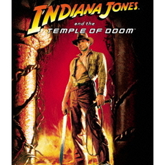 インディ・ジョーンズ　魔宮の伝説（Ｂｌｕ－ｒａｙ　Ｄｉｓｃ）