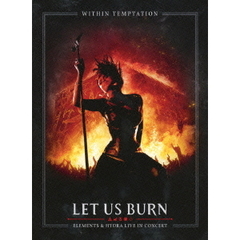 レット・アス・バーン　～エレメンツ＆ハイドラ・ライヴ・イン・コンサート（ＤＶＤ）
