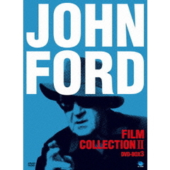 不滅の映画監督　ジョン・フォード傑作選　第2集　DVD－BOX3（ＤＶＤ）