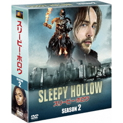 スリーピー・ホロウ シーズン 2 ＜SEASONSコンパクト・ボックス＞（ＤＶＤ）